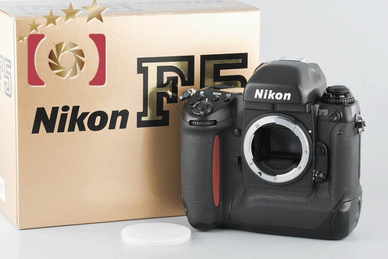 中古】Nikon ニコン F5 フィルム一眼レフカメラ 元箱付 | 中古カメラ