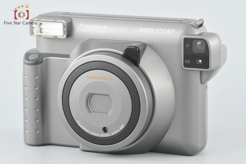 【中古】FUJIFILM 富士フイルム instax 500 AF インスタントカメラ |  中古カメラ・フィルムカメラを中心に取り揃えるファイブスターカメラ