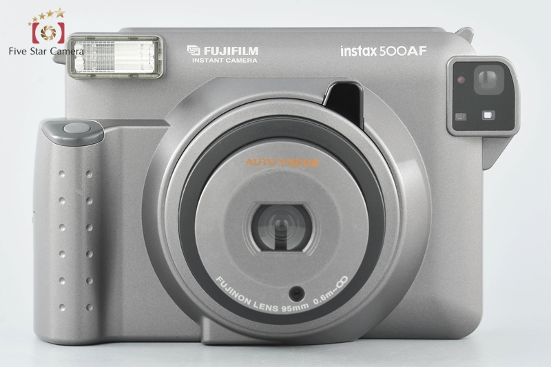 フジフィルム Fujifilm instax 500AF ジャンクのみとなります