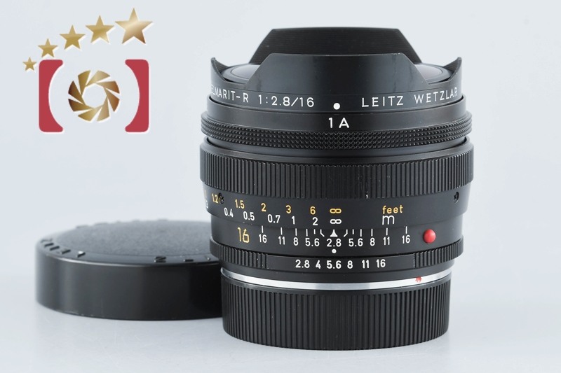 leica r fisheye