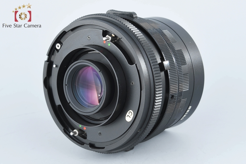 中古】Mamiya マミヤ SEKOR C 65mm f/4.5 | 中古カメラ・フィルムカメラを中心に取り揃えるファイブスターカメラ