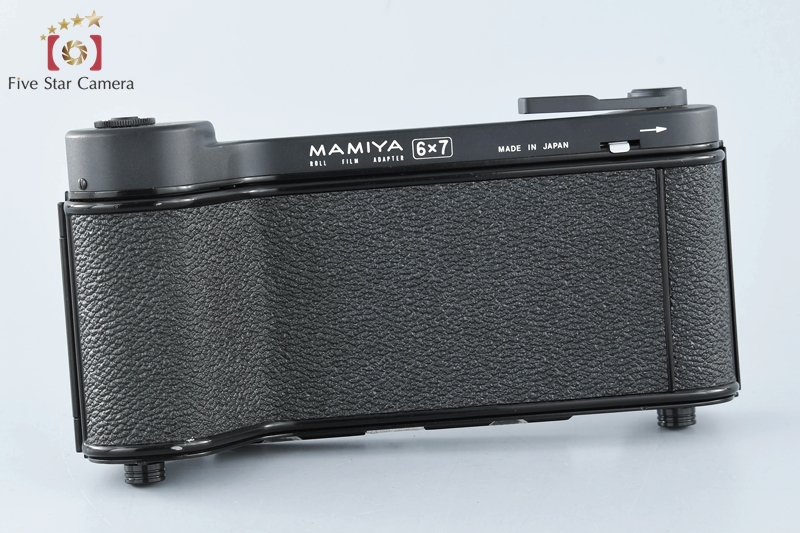 中古】Mamiya マミヤ ユニバーサル プレス ブラック + SEKOR 100mm f/3.5 | 中古カメラ・フィルムカメラ を中心に取り揃えるファイブスターカメラ