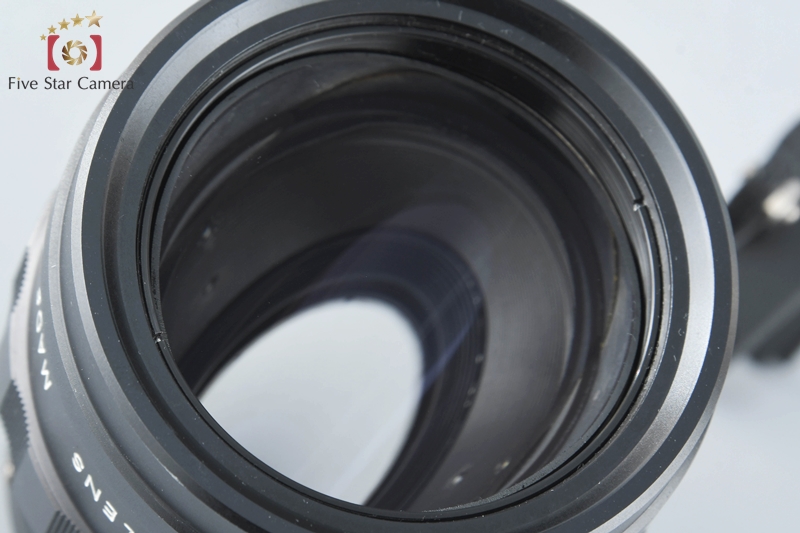 中古】 ELMOSCOPE-II エルモスコープ ANAMORPHIC LENS アナモル