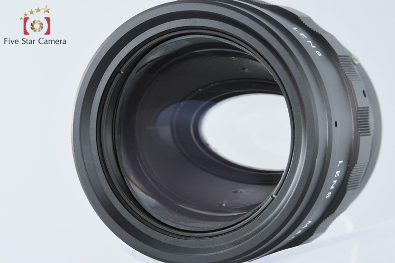 【中古】 ELMOSCOPE-II エルモスコープ ANAMORPHIC LENS アナモルフィックレンズ |  中古カメラ・フィルムカメラを中心に取り揃えるファイブスターカメラ