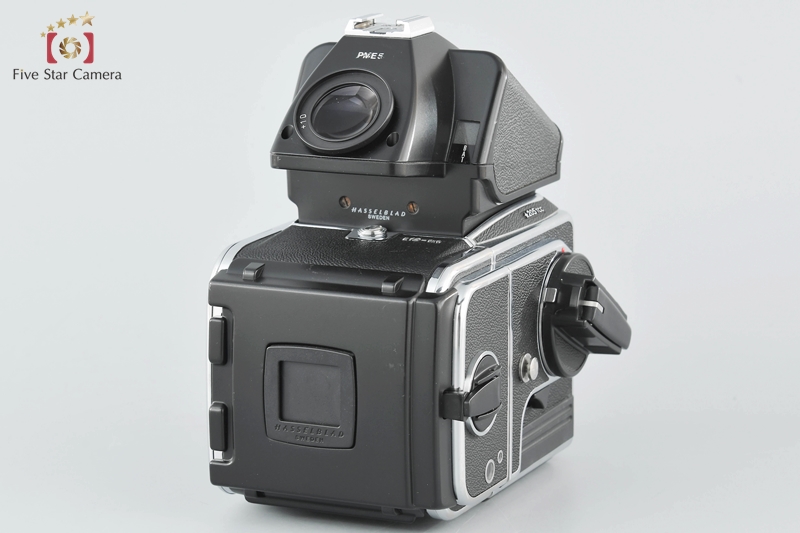 【中古】HASSELBLAD ハッセルブラッド 205 TCC 中判フィルムカメラ | 中古カメラ・フィルムカメラを中心に取り揃えるファイブスターカメラ