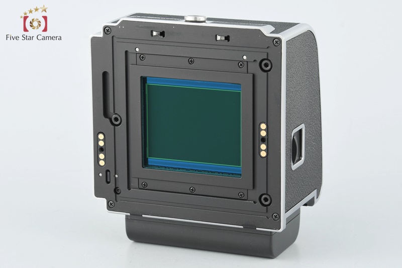 【中古】HASSELBLAD ハッセルブラッド CFV-50C デジタルバック 元箱付き |  中古カメラ・フィルムカメラを中心に取り揃えるファイブスターカメラ