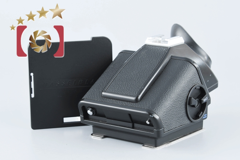 【中古】HASSELBLAD ハッセルブラッド PME51 プリズムファインダー | 中古カメラ・フィルムカメラを中心に取り揃えるファイブスターカメラ