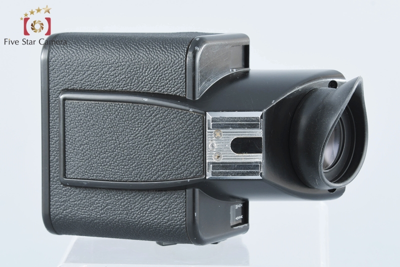 【中古】HASSELBLAD ハッセルブラッド PME51 プリズムファインダー | 中古カメラ・フィルムカメラを中心に取り揃えるファイブスターカメラ