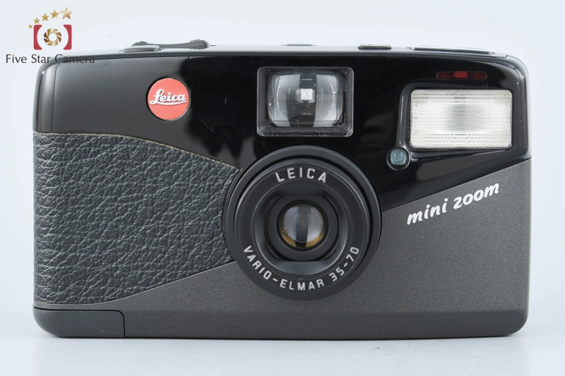 クモリ-僅かにあり希少 Leica ライカ mini zoom