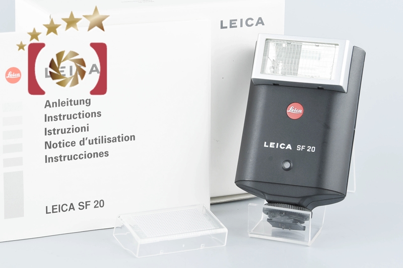 Leica SF20 - www.magnumaccountancy.com