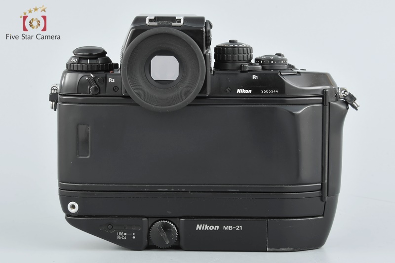 中古】Nikon ニコン F4S フィルム一眼レフカメラ | 中古カメラ