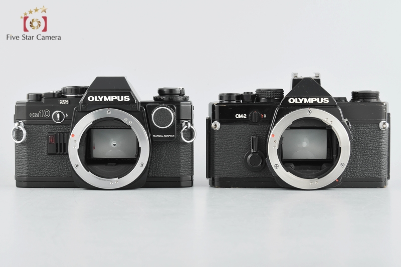 オリンパス OLYMPUS フィルムカメラ OM-2 セット - フィルムカメラ