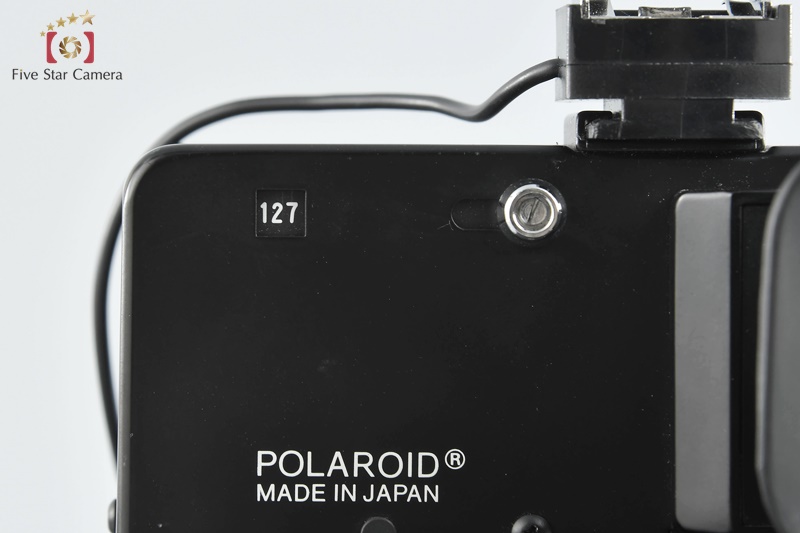 中古】Polaroid ポラロイド 600SE + MAMIYA 127mm f/4.7 インスタント ...