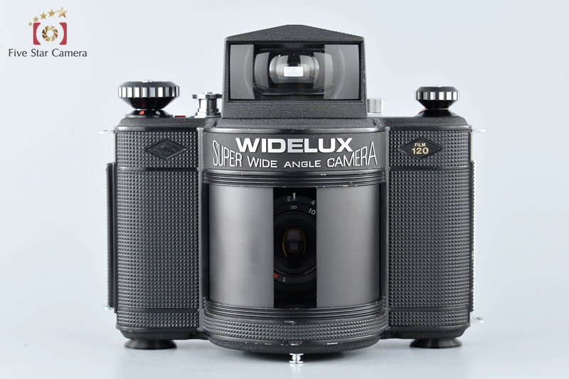 中古】Panon パノン WIDELUX Model 1500 Super Wide Angle パノラマフィルムカメラ | 中古カメラ・フィルムカメラ を中心に取り揃えるファイブスターカメラ