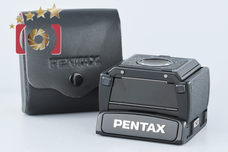 国内配送】 x 6 Pentax 7 ウエストレベルファインダー 67 その他 - www