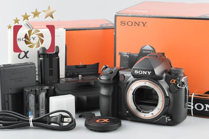 sony α900 完動品  デジタルカメラ