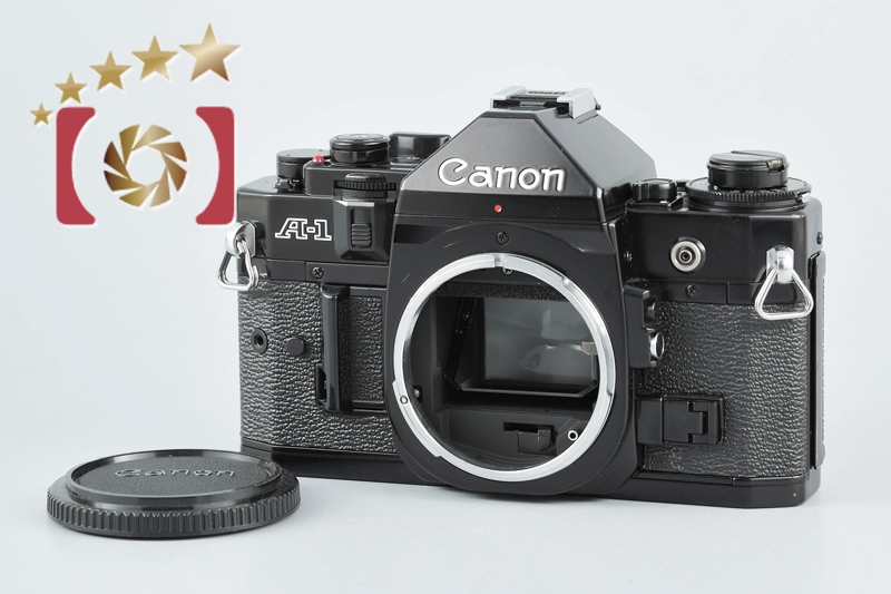 CANON A-1 フィルムカメラ - marcionatacao.com.br