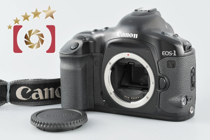 中古】Canon キヤノン EOS-1V フィルム一眼レフカメラ | 中古カメラ