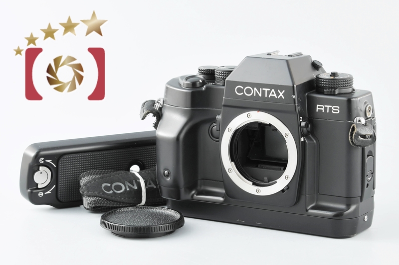 売り切り御免！】 フィルムカメラ RTS3 CONTAX フィルムカメラ 