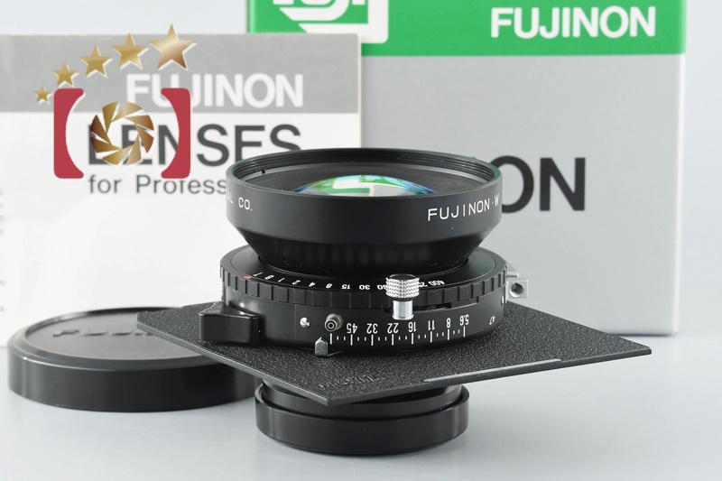 中古】FUJIFILM 富士フイルム FUJINON-W 180mm f/5.6 | 中古カメラ