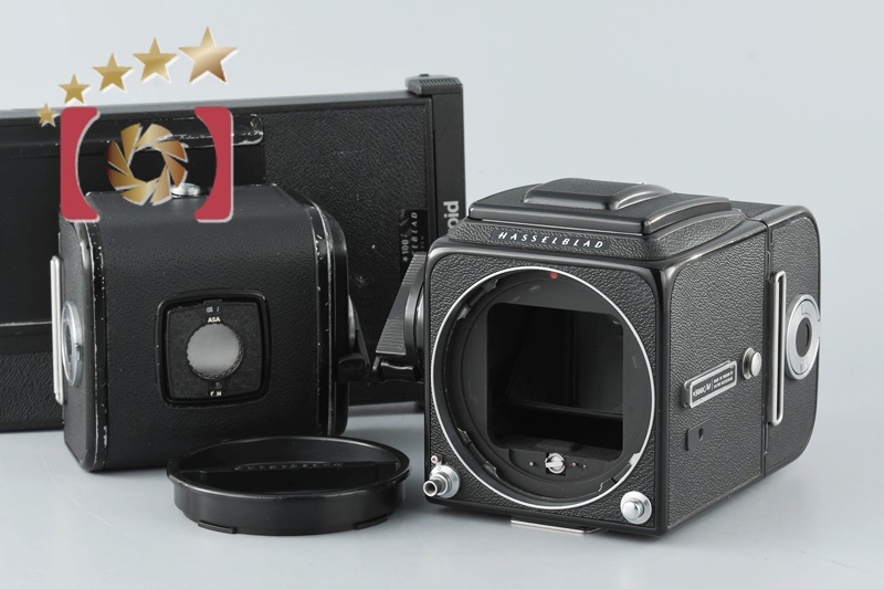 限​定​販​売​】 HASSELBLAD ハッセルブラッド 500C/M 中判フィルム 