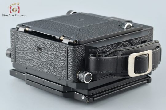 【中古】HORSEMAN ホースマン 45FA 大判フイルムカメラ | 中古カメラ・フィルムカメラを中心に取り揃えるファイブスターカメラ