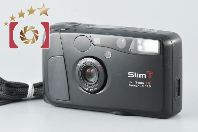 kyocera slim t yashica t 4 ヤシカ キョウセラ-