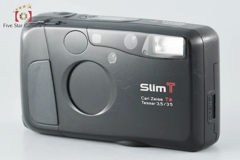 KYOCERA SlimT Carl Zeiss コンパクトフィルムカメラフィルムカメラ