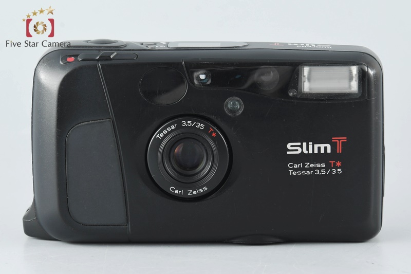 難あり kyocera Slim T 京セラ  フィルムカメラ