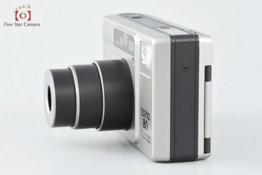 中古】PENTAX ペンタックス ESPIO 80 コンパクトフィルムカメラ | 中古カメラ・フィルムカメラを中心に取り揃えるファイブスターカメラ