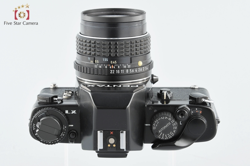 中古】PENTAX ペンタックス LX 前期モデル + SMC M 50mm f/1.4 | 中古 ...