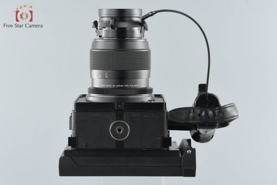 【中古】Polaroid ポラロイド 600SE + MAMIYA 150mm f/5.6 |  中古カメラ・フィルムカメラを中心に取り揃えるファイブスターカメラ