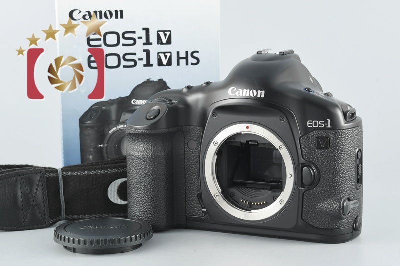 中古】Canon キヤノン EOS-1V フィルム一眼レフカメラ | 中古カメラ