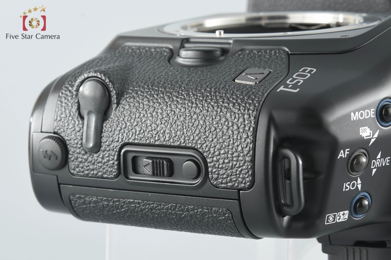 【中古】Canon キヤノン EOS-1V フィルム一眼レフカメラ | 中古カメラ・フィルムカメラを中心に取り揃えるファイブスターカメラ