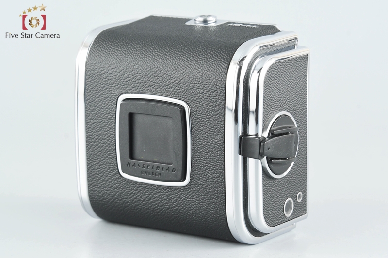 【中古】HASSELBLAD ハッセルブラッド A12 フィルムマガジン III 