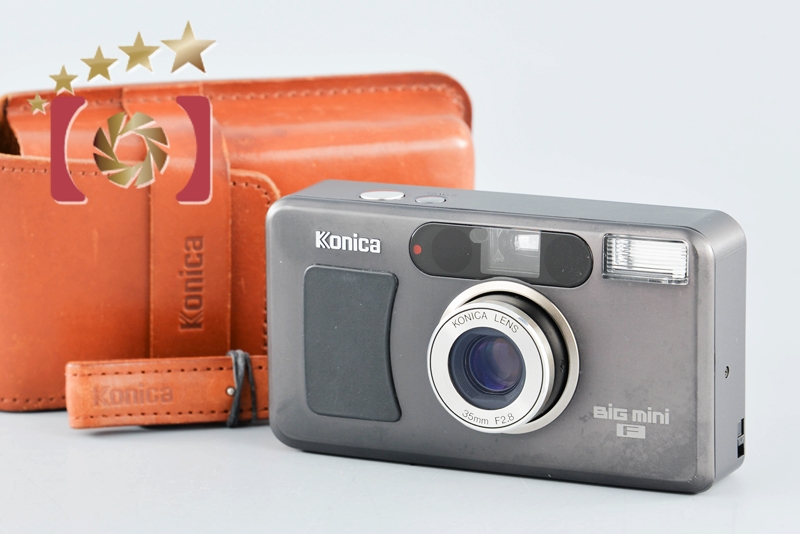 Konica BiG mini F Limited | angeloawards.com