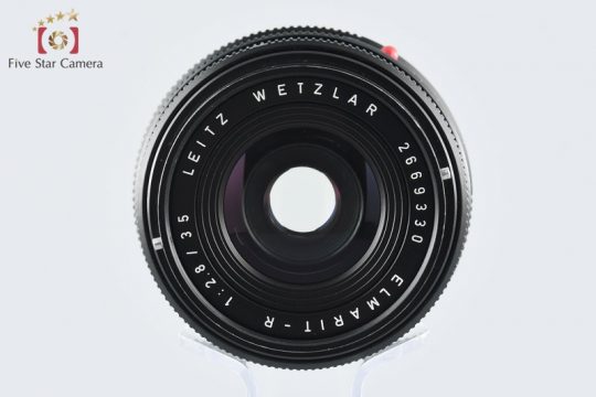 LEICA交換レンズ：ELMARIT-R 1:2.8/135 | tradexautomotive.com