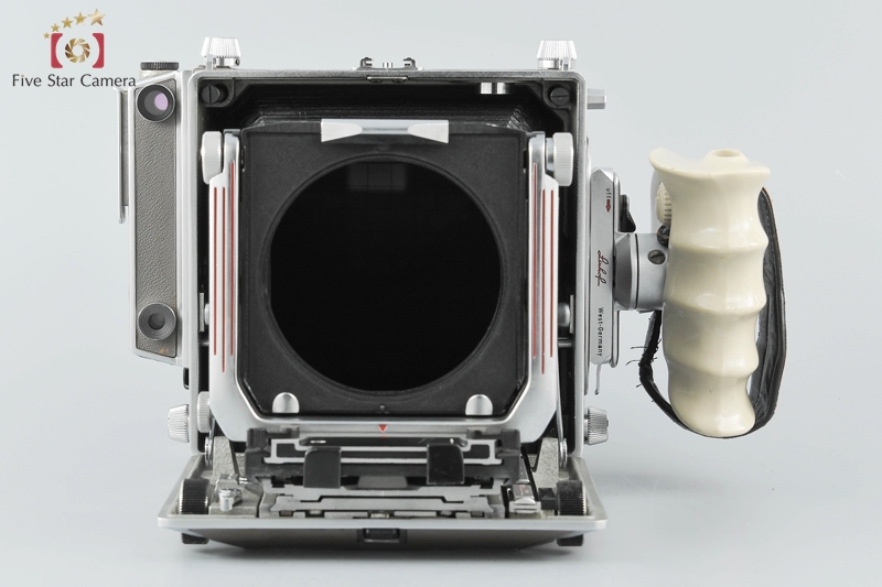 【中古】Linhof リンホフ スーパー テヒニカ V型 + Schneider Symmar-S 150mm f/5.6 |  中古カメラ・フィルムカメラを中心に取り揃えるファイブスターカメラ