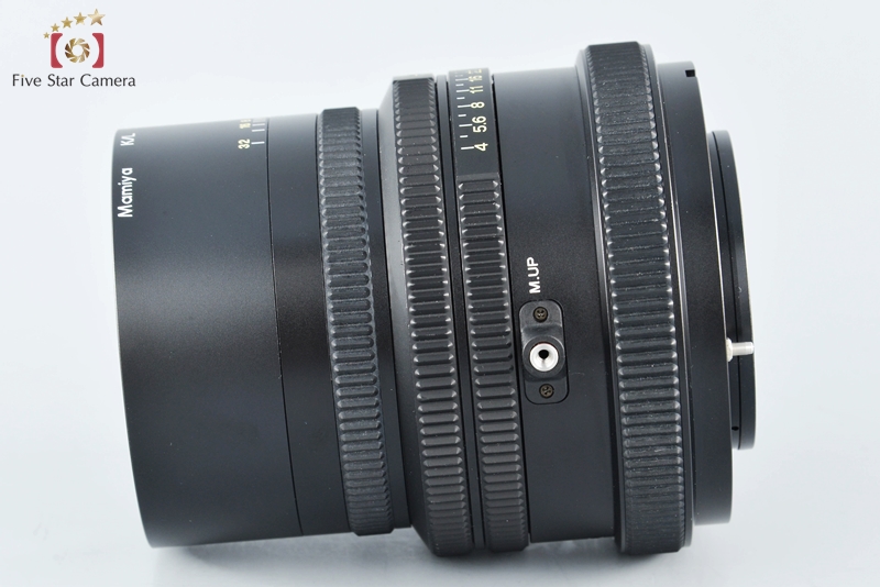 【中古】Mamiya マミヤ K/L 65mm f/4 L RB67用 | 中古カメラ・フィルムカメラを中心に取り揃えるファイブスターカメラ