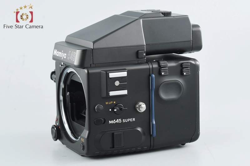 中古】Mamiya マミヤ M645 SUPER 中判フィルムカメラ | 中古カメラ