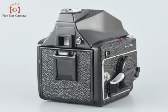 【中古】Mamiya マミヤ M645 1000S 中判フィルムカメラ | 中古カメラ・フィルムカメラを中心に取り揃えるファイブスターカメラ