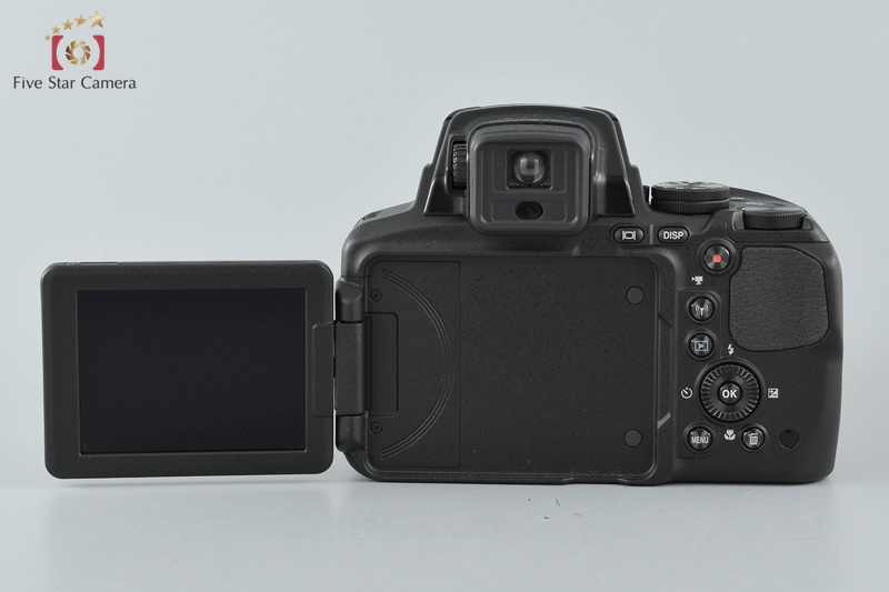 中古】Nikon ニコン COOLPIX P900 ブラック コンパクトデジタルカメラ