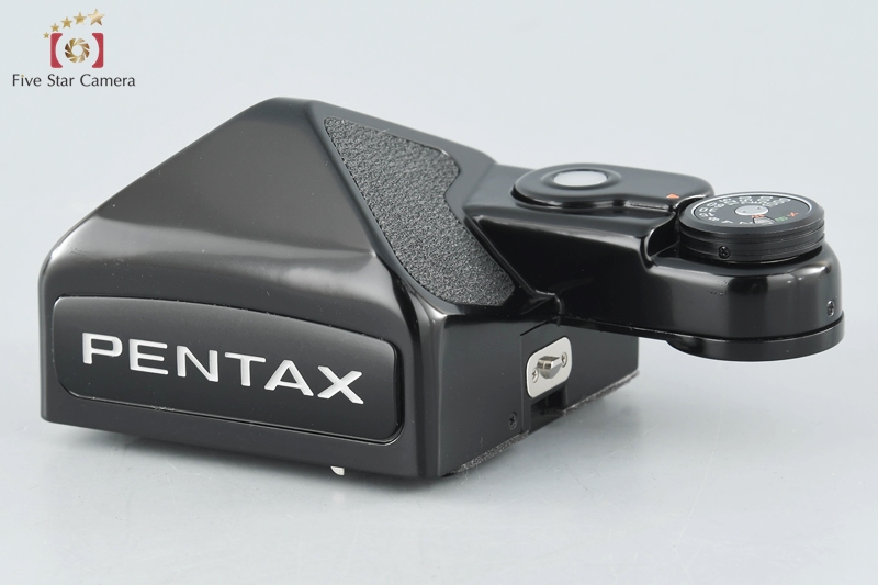 【中古】PENTAX ペンタックス 67 TTL ペンタプリズムファインダー + 67用 アングルファインダー |  中古カメラ・フィルムカメラを中心に取り揃えるファイブスターカメラ