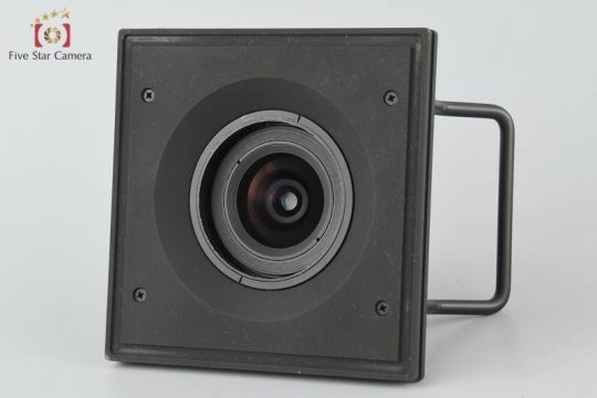 【中古】CAMBO カンボ WIDE + Rodenstock APO-Grandagon 35mm f/4.5 + Gaoersi 612-35mm ビューファインダー | 中古カメラ・フィルムカメラを中心に取り揃えるファイブスターカメラ