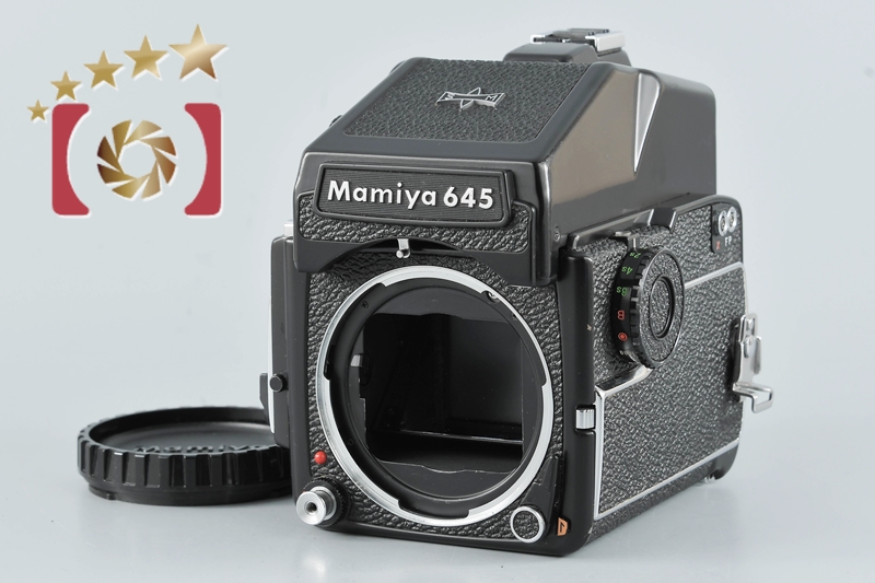 超ポイントアップ祭 645 M 美品 Mamiya 1000S フィルムカメラ カメラ フィルムカメラ - powertee.com