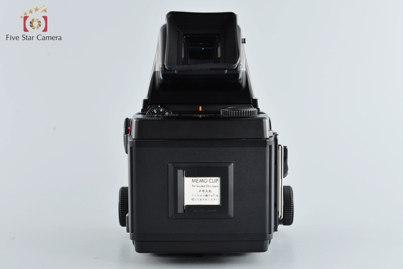 中古】Mamiya マミヤ RZ67 PRO II + SEKOR Z 110mm f/2.8 W | 中古カメラ・フィルム カメラを中心に取り揃えるファイブスターカメラ