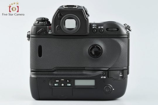 【開封未使用品】Nikon ニコン F5 フィルム一眼レフカメラ 元箱付き | 中古カメラ・フィルムカメラを中心に取り揃えるファイブスターカメラ