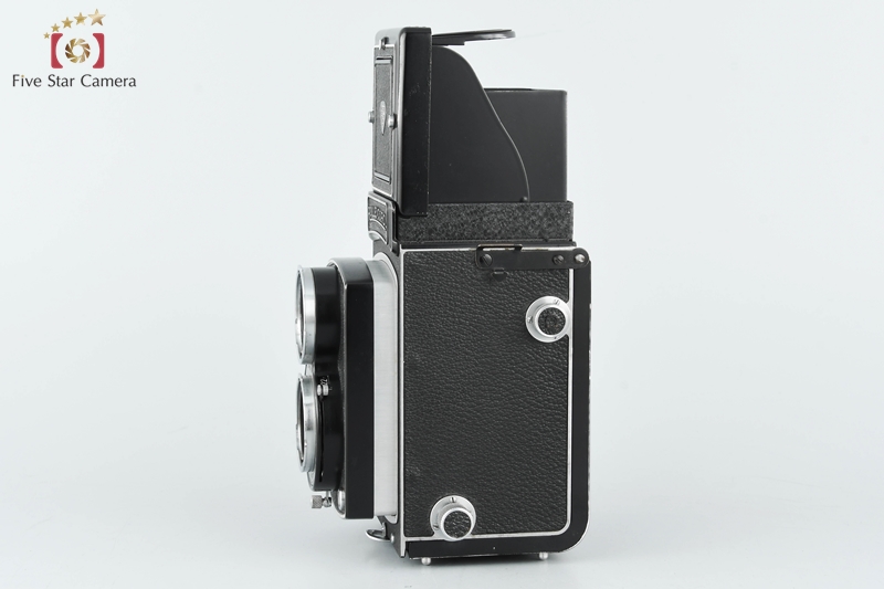 【中古】Rollei ローライ ROLLEICORD III Xenar 75mm f/3.5 二眼レフカメラ 元箱付き |  中古カメラ・フィルムカメラを中心に取り揃えるファイブスターカメラ