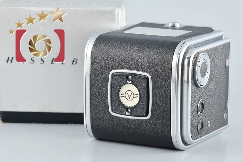 【中古】HASSELBLAD ハッセルブラッド A70 フィルムマガジン 元箱付き | 中古カメラ・フィルムカメラを中心に取り揃えるファイブスターカメラ