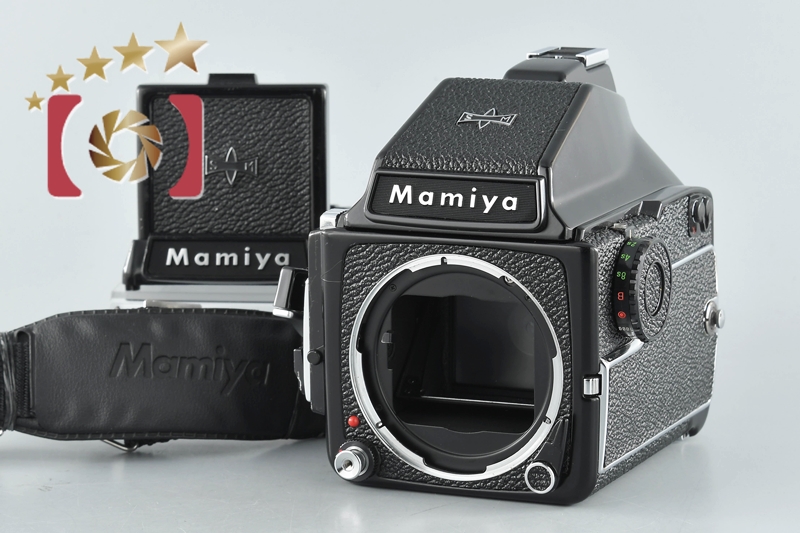 【中古】Mamiya マミヤ M645 1000S 中判フィルムカメラ | 中古カメラ・フィルムカメラを中心に取り揃えるファイブスターカメラ